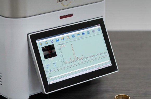 벨라골드 자체 XRF 비파괴분석기